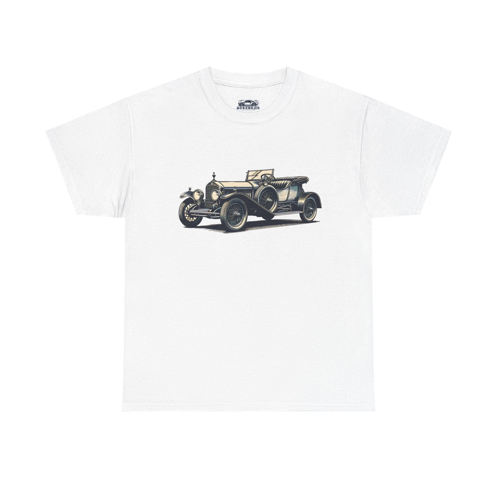 Classic Car Graphic Tee