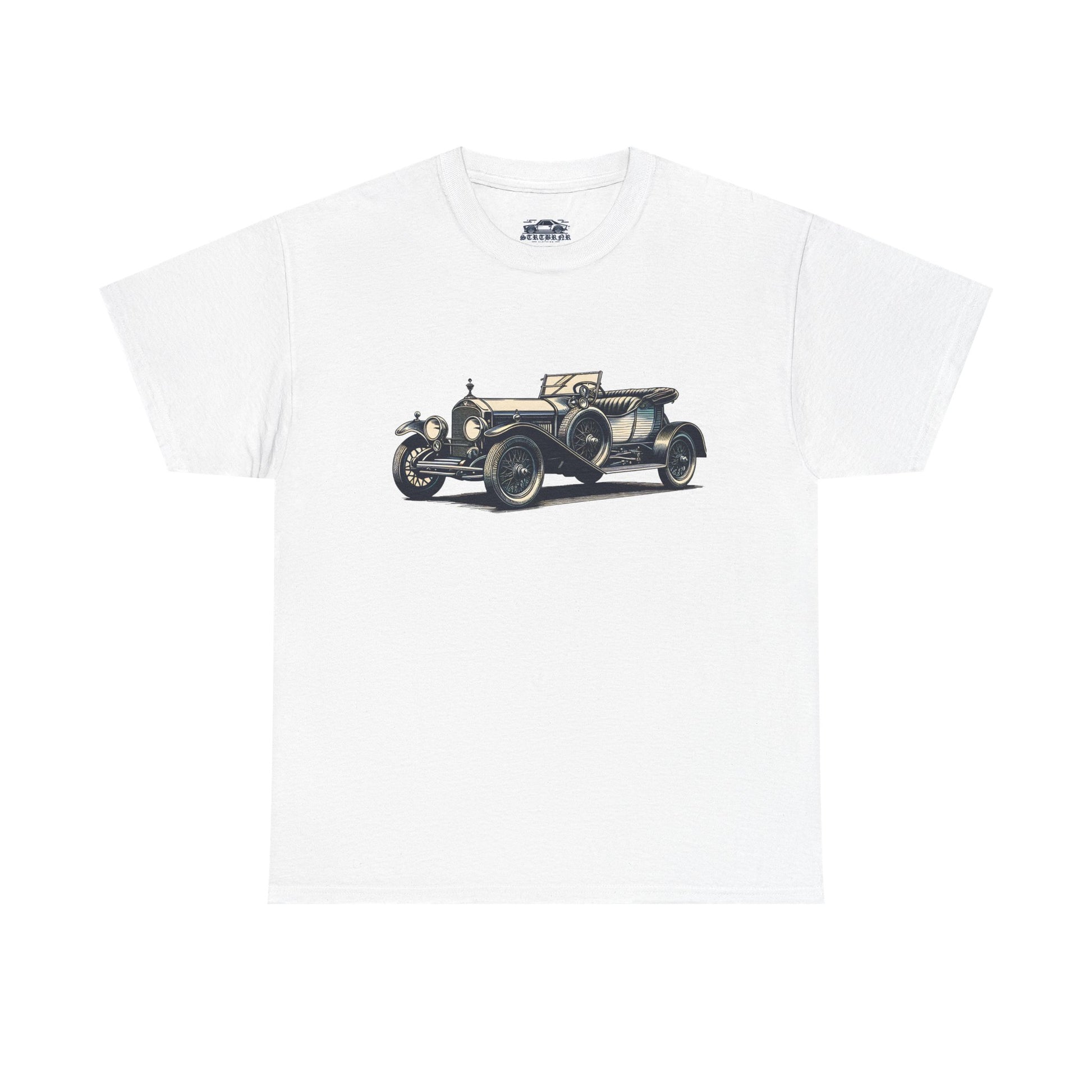 Classic Car Graphic Tee