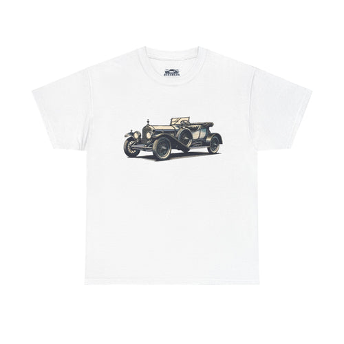 Classic Car Graphic Tee