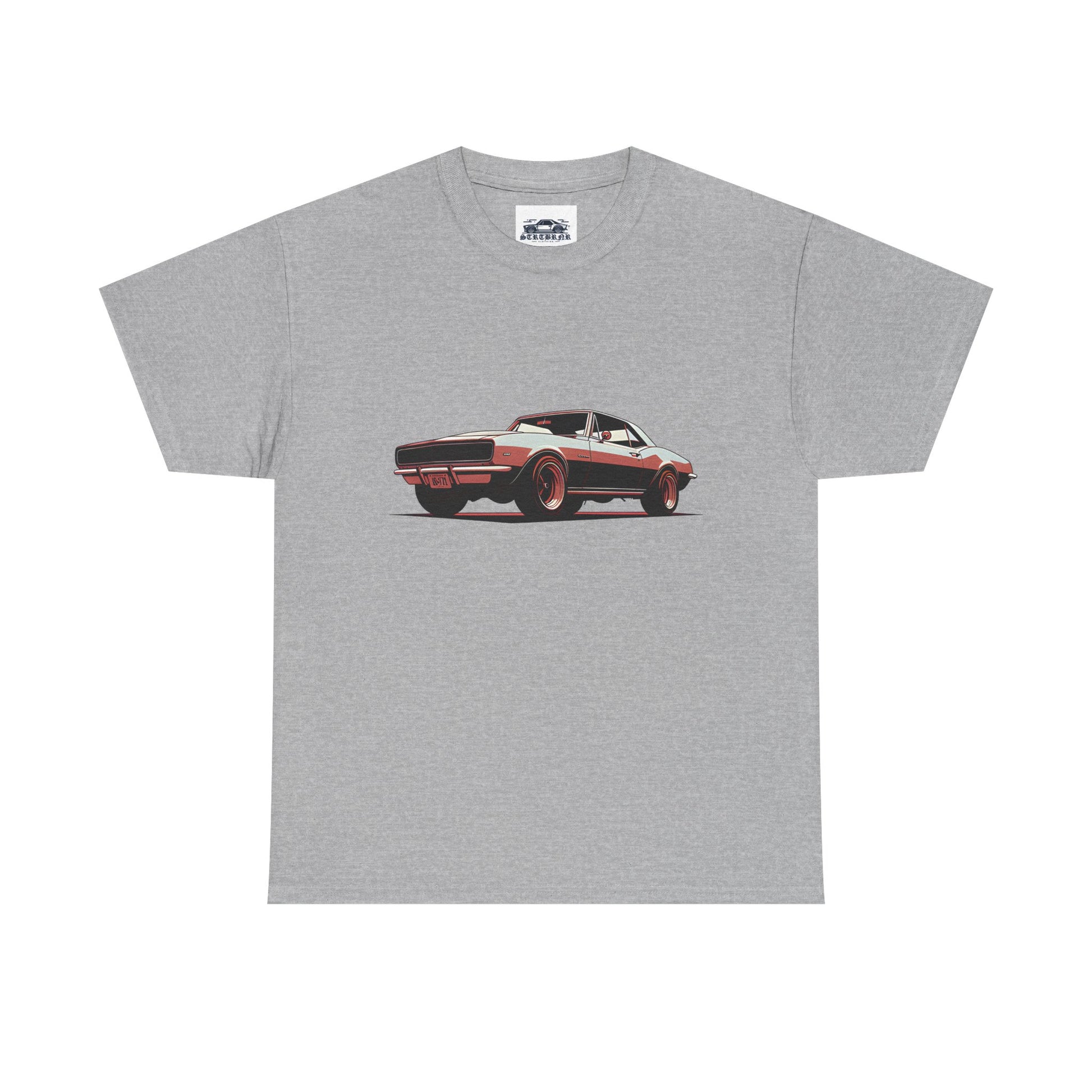 Classic Car Graphic Tee