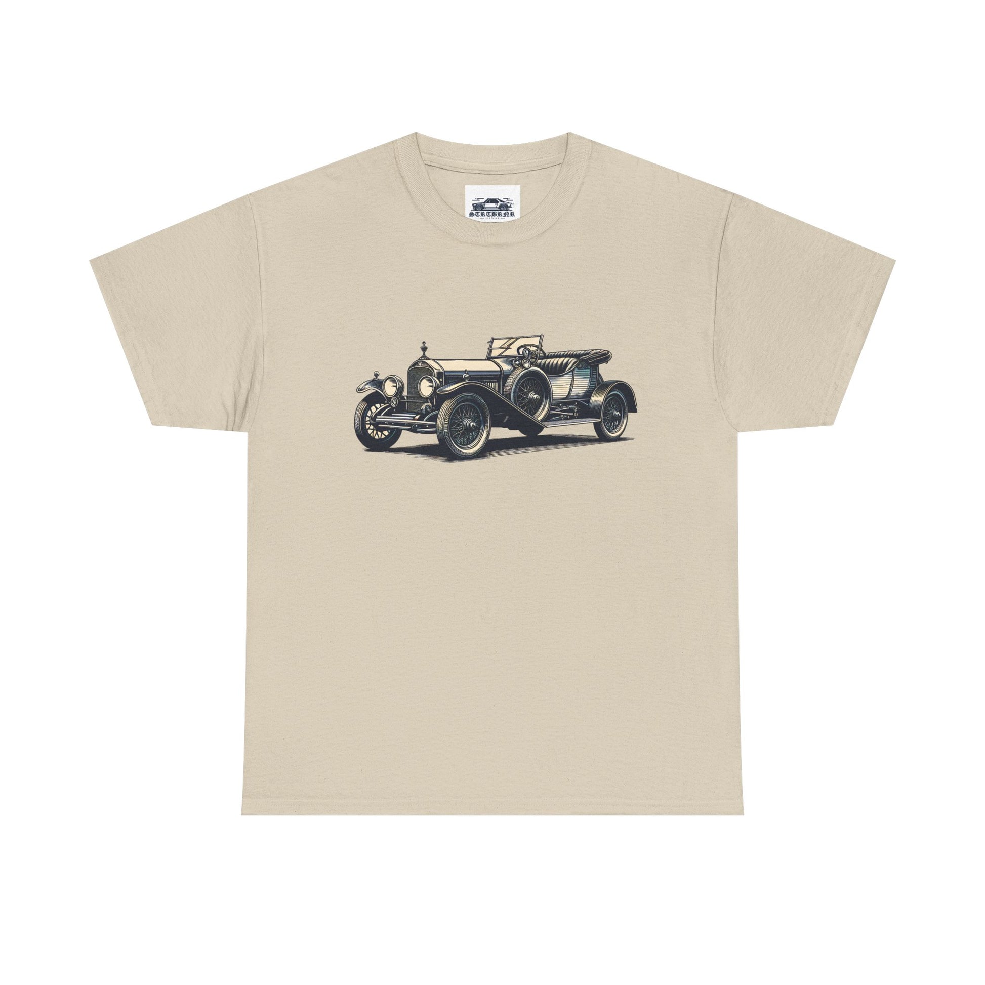 Classic Car Graphic Tee