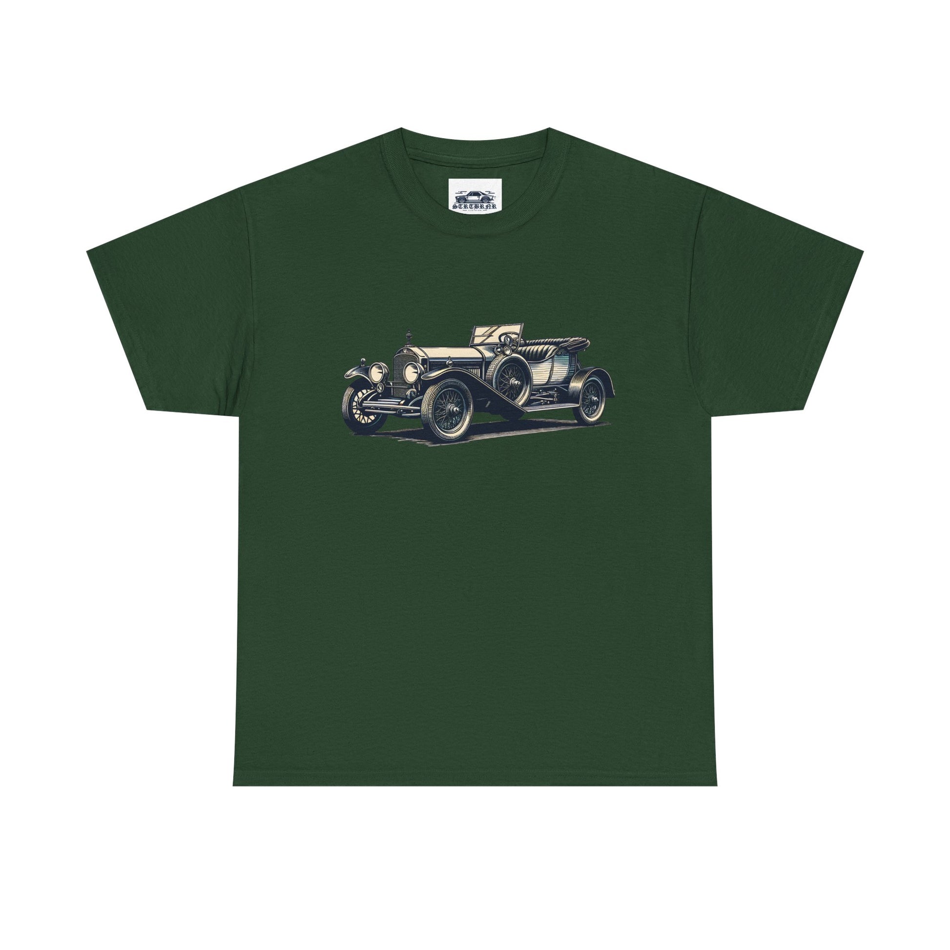 Classic Car Graphic Tee