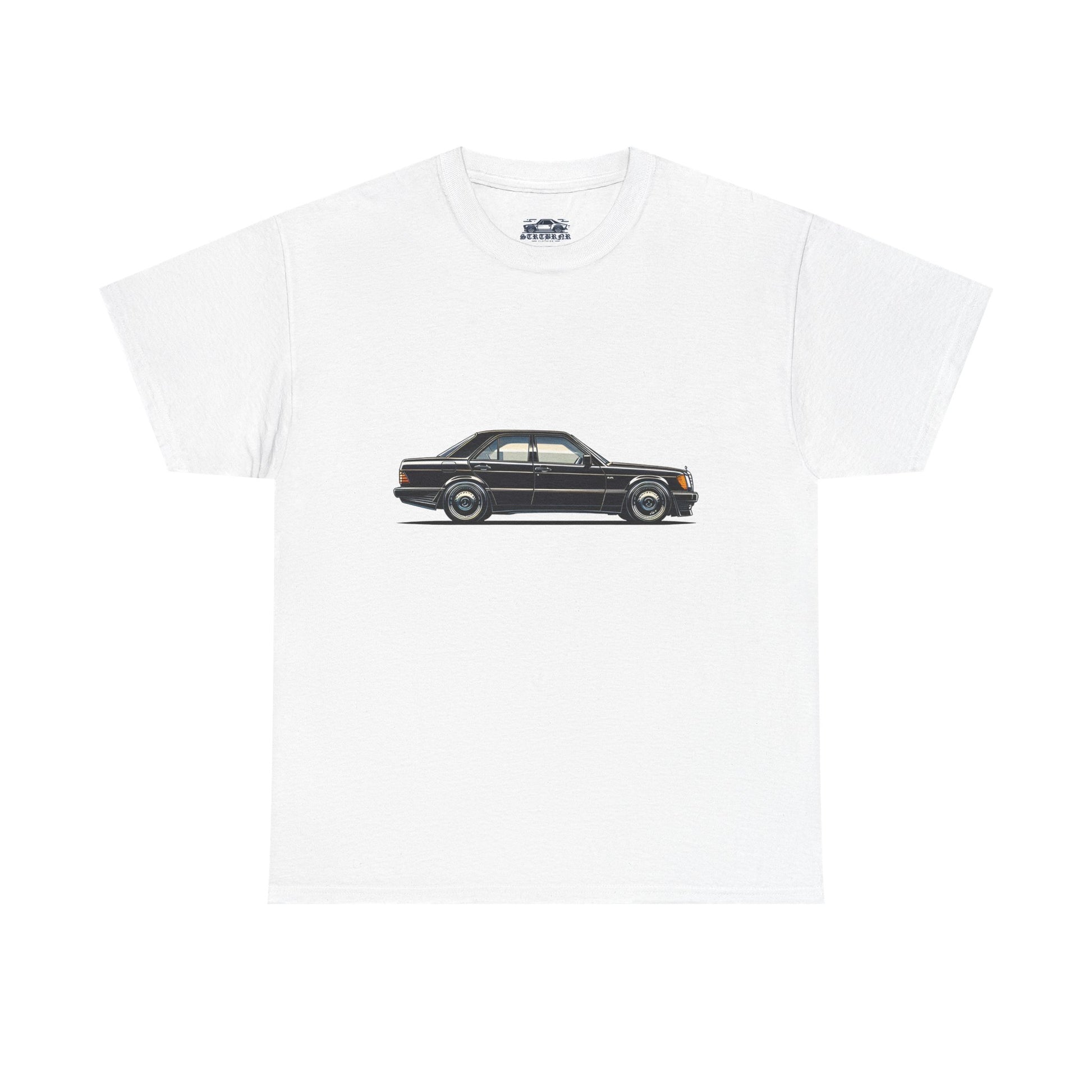 Vintage Car Heavy Cotton Tee