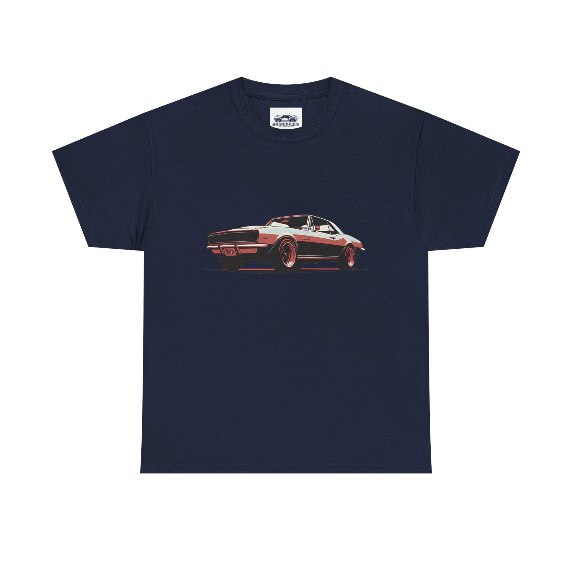 Classic Car Graphic Tee