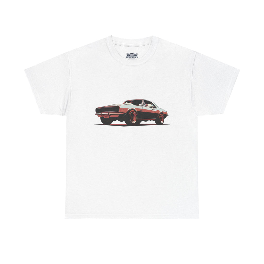 Classic Car Graphic Tee