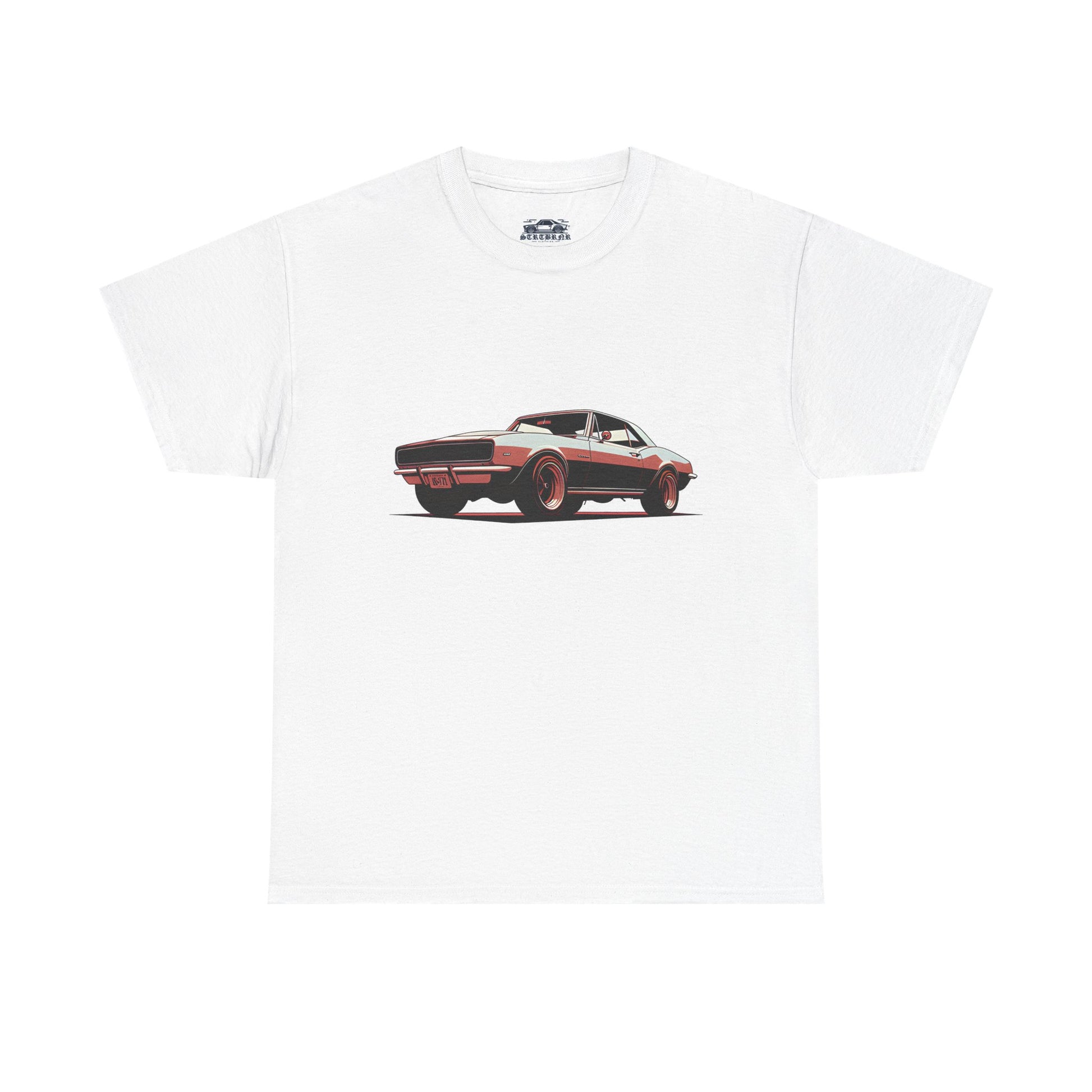 Classic Car Graphic Tee