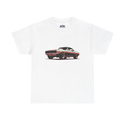 Classic Car Graphic Tee