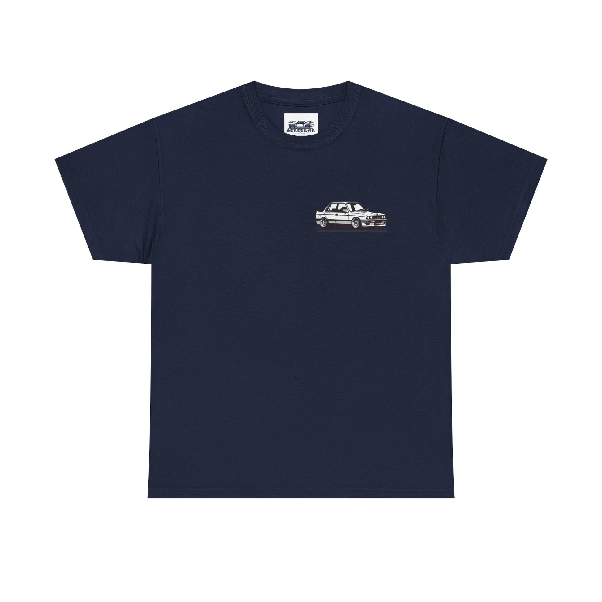 Classic Car Graphic Tee