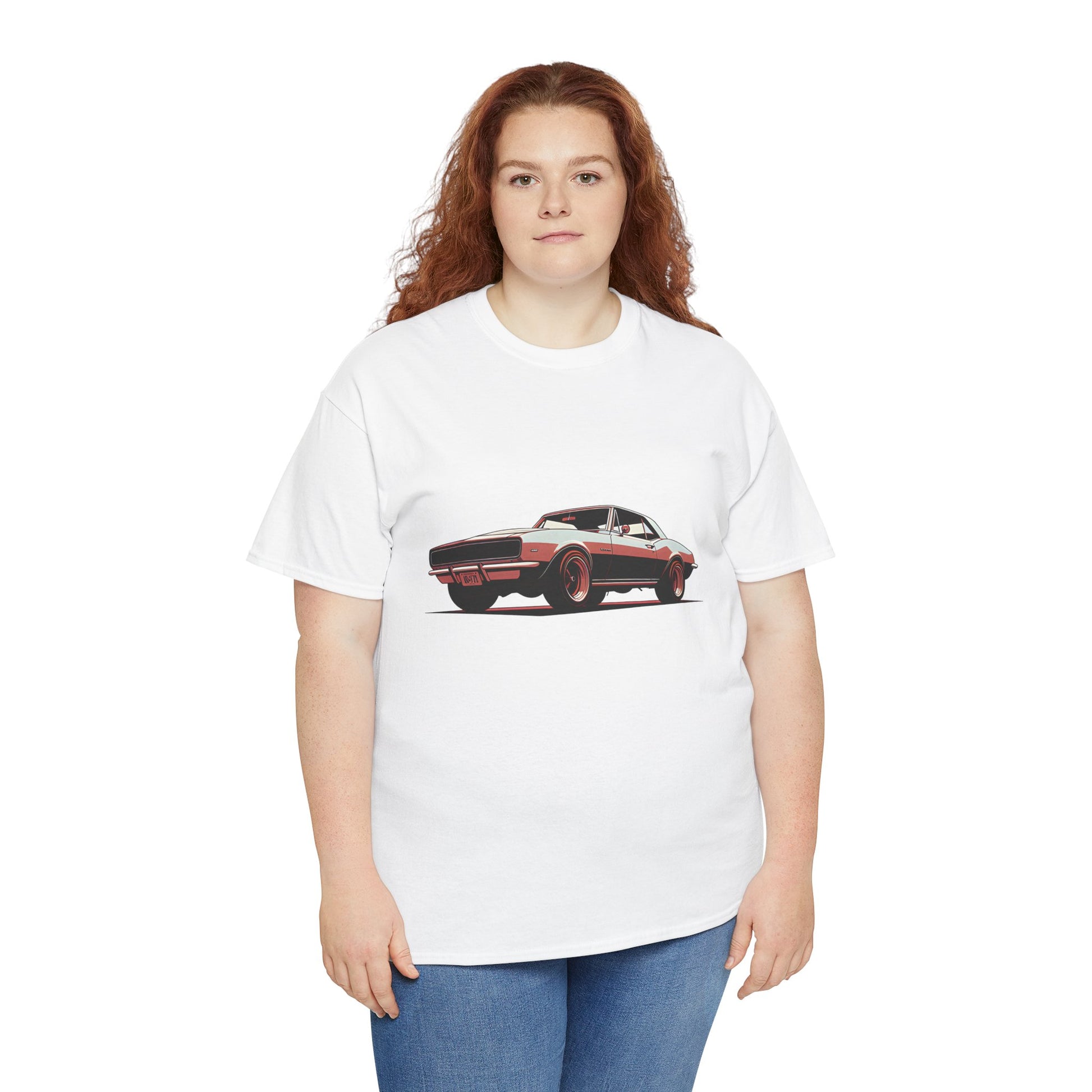 Classic Car Graphic Tee