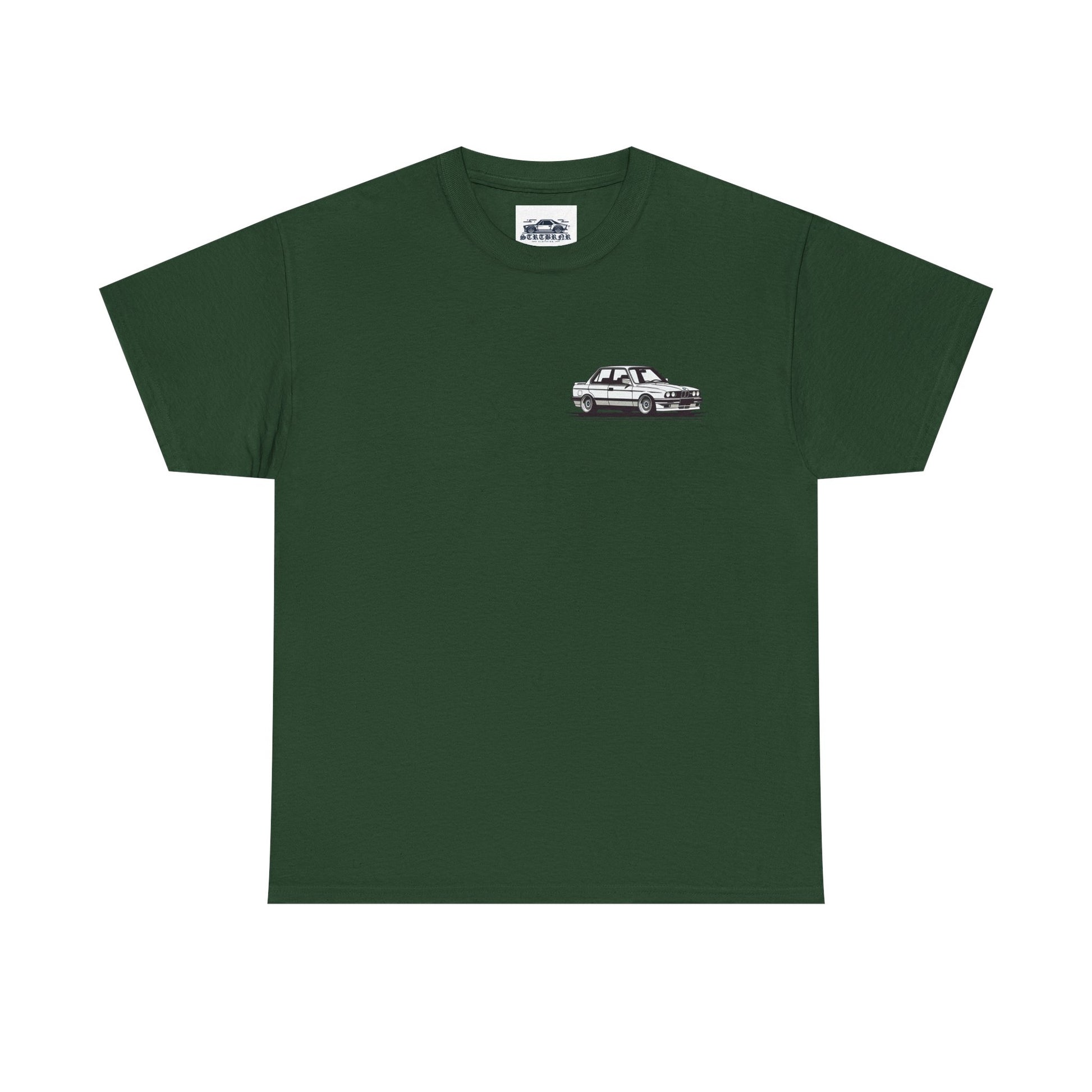 Classic Car Graphic Tee