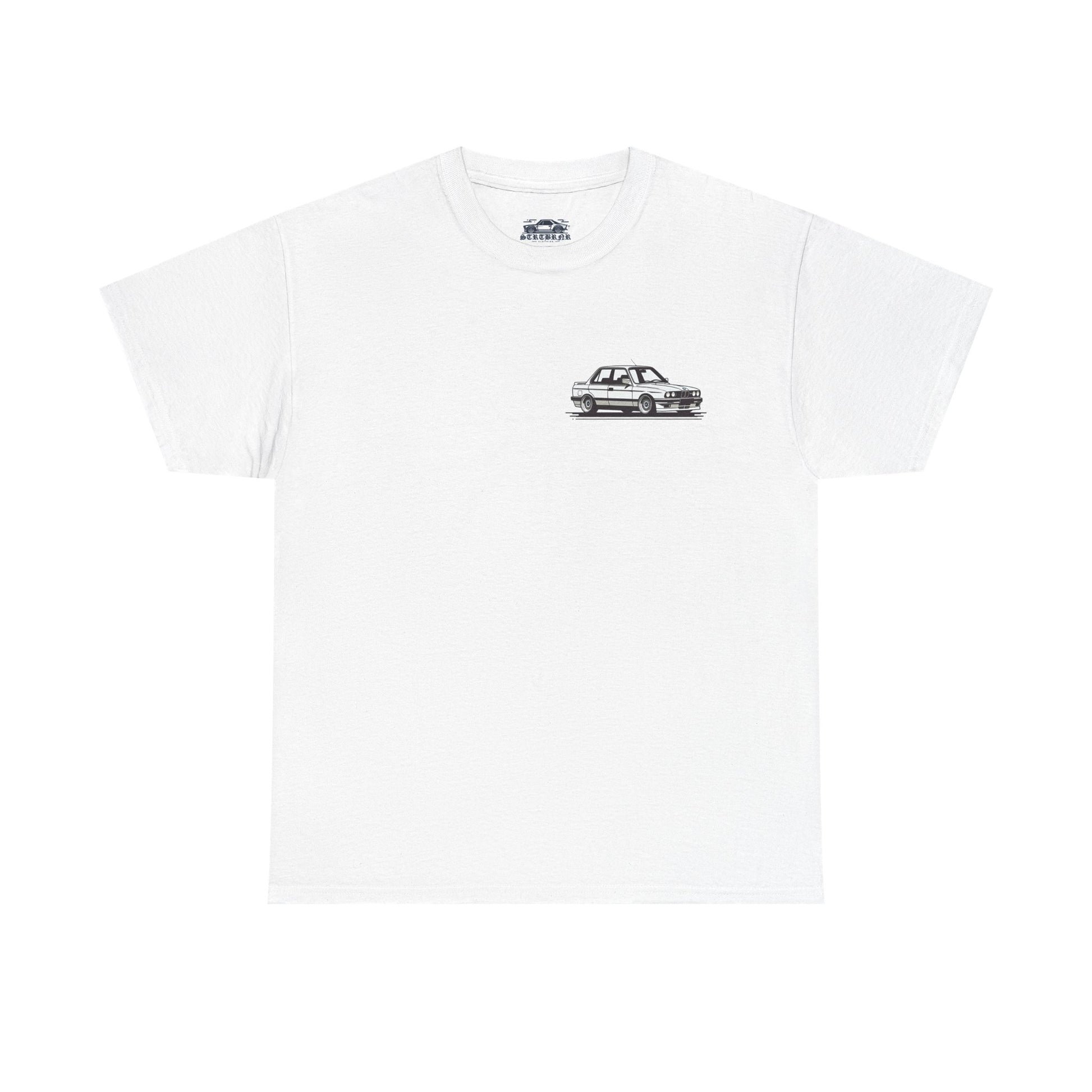 Classic Car Graphic Tee