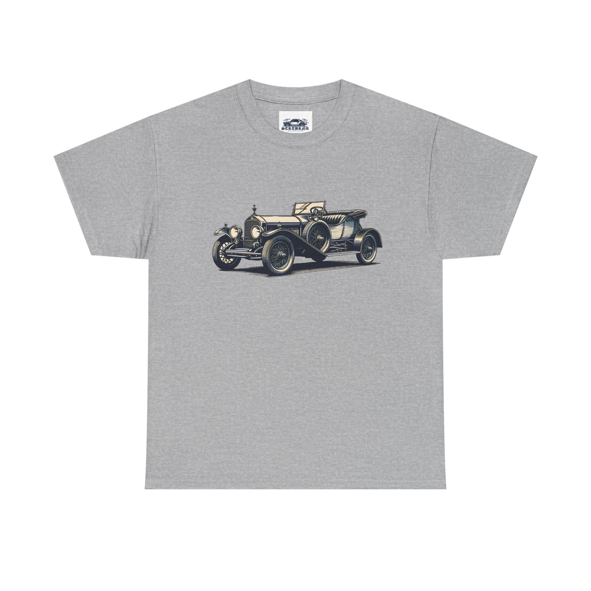 Classic Car Graphic Tee