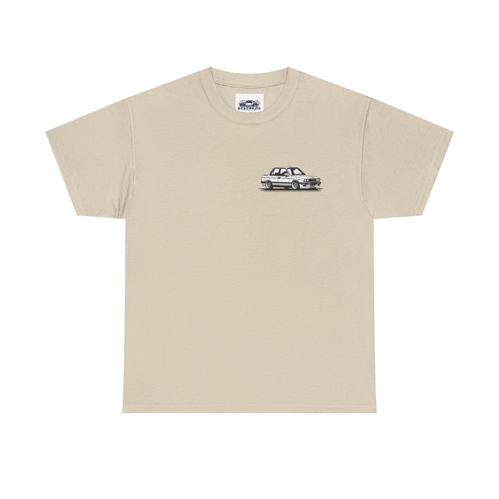 Classic Car Graphic Tee