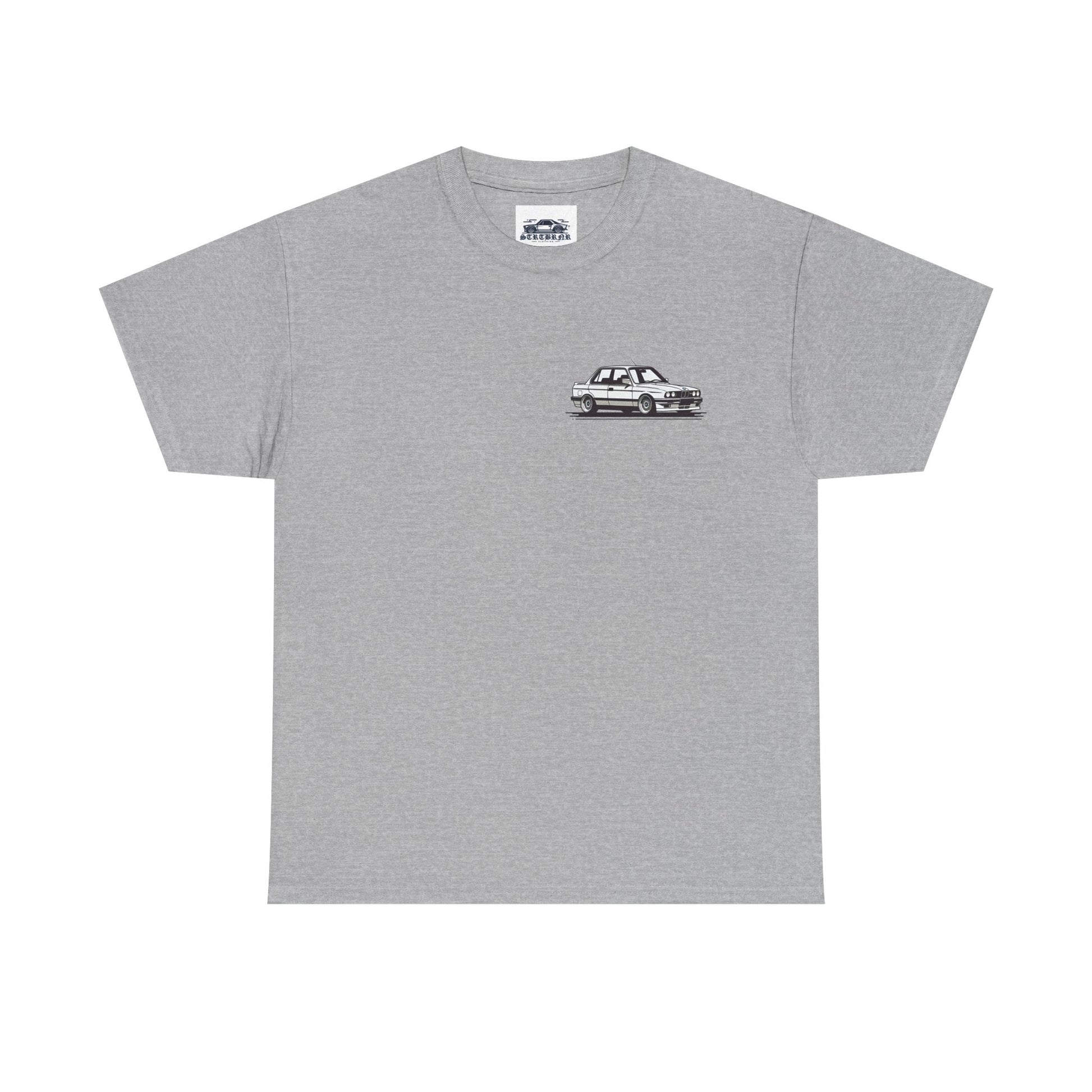 Classic Car Graphic Tee