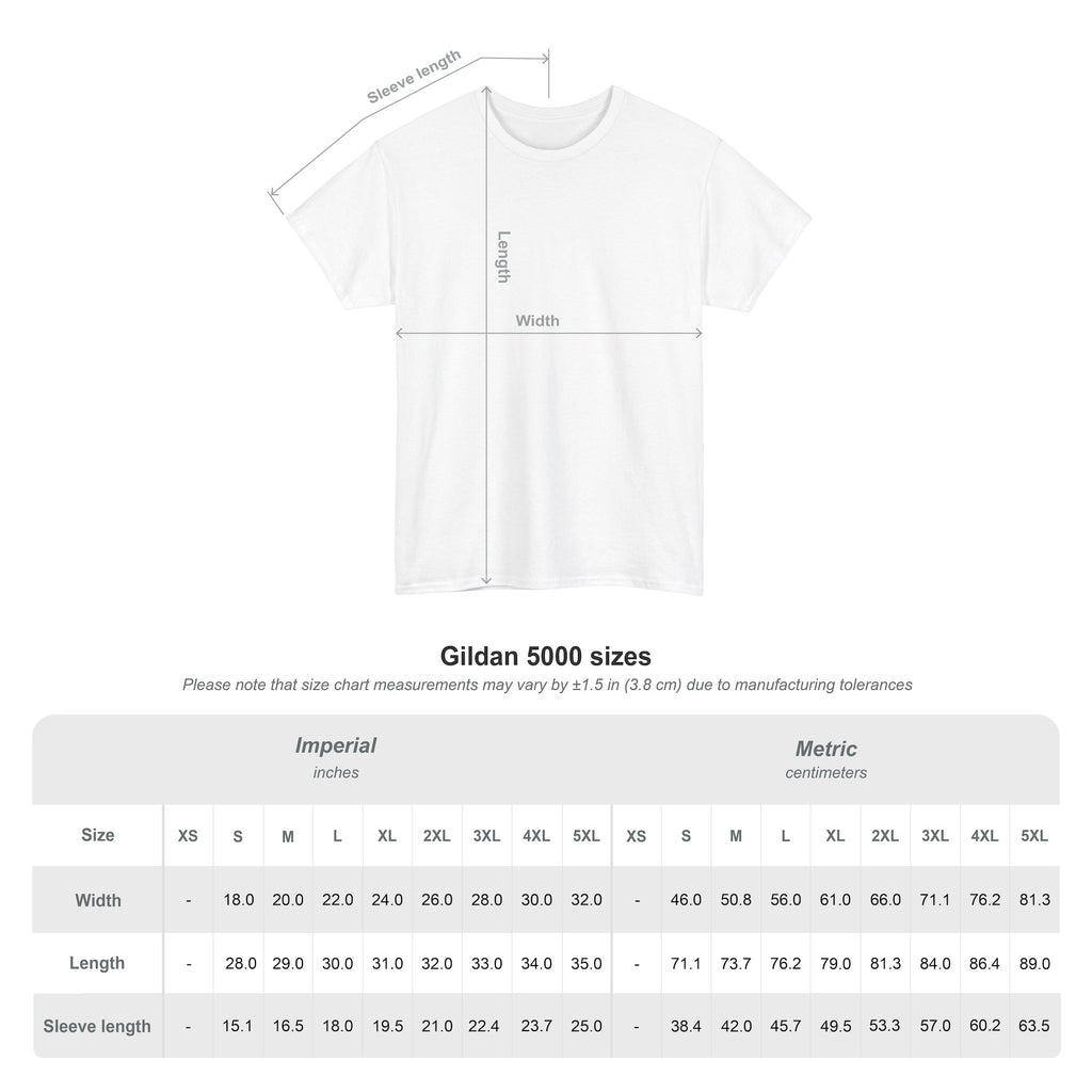 Vintage Car Graphic Heavy Cotton Tee