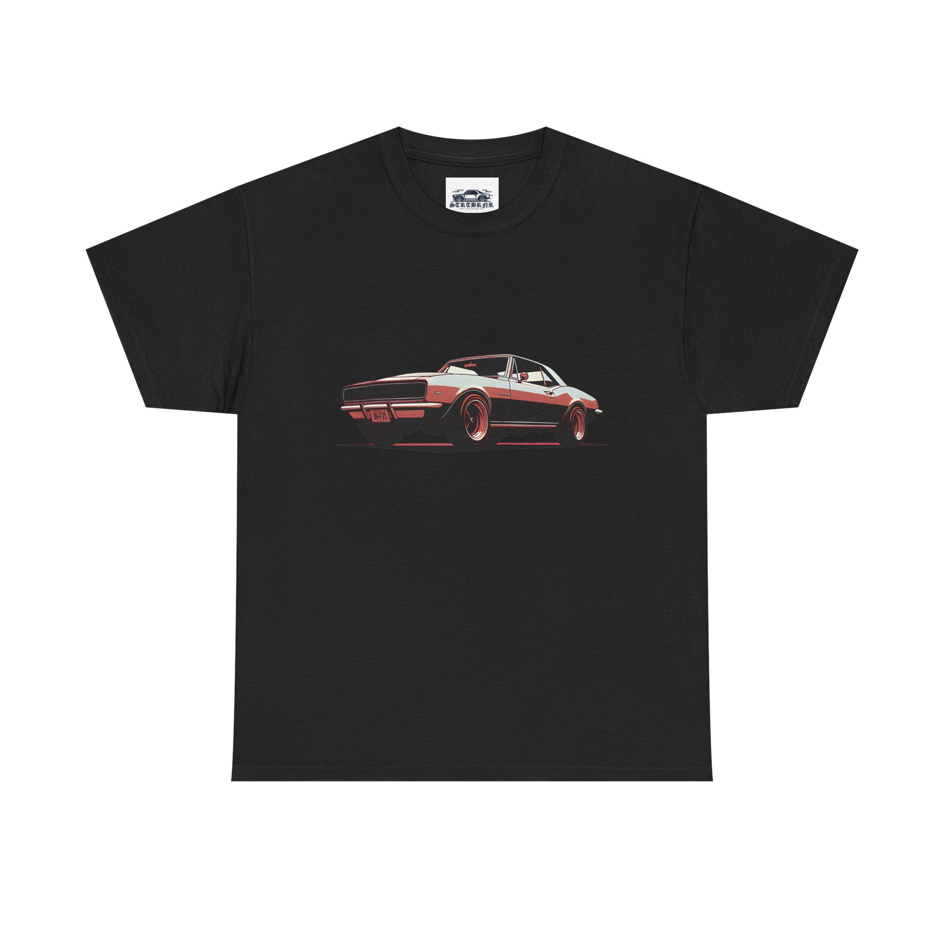Classic Car Graphic Tee