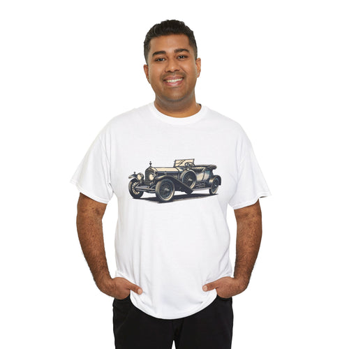 Classic Car Graphic Tee