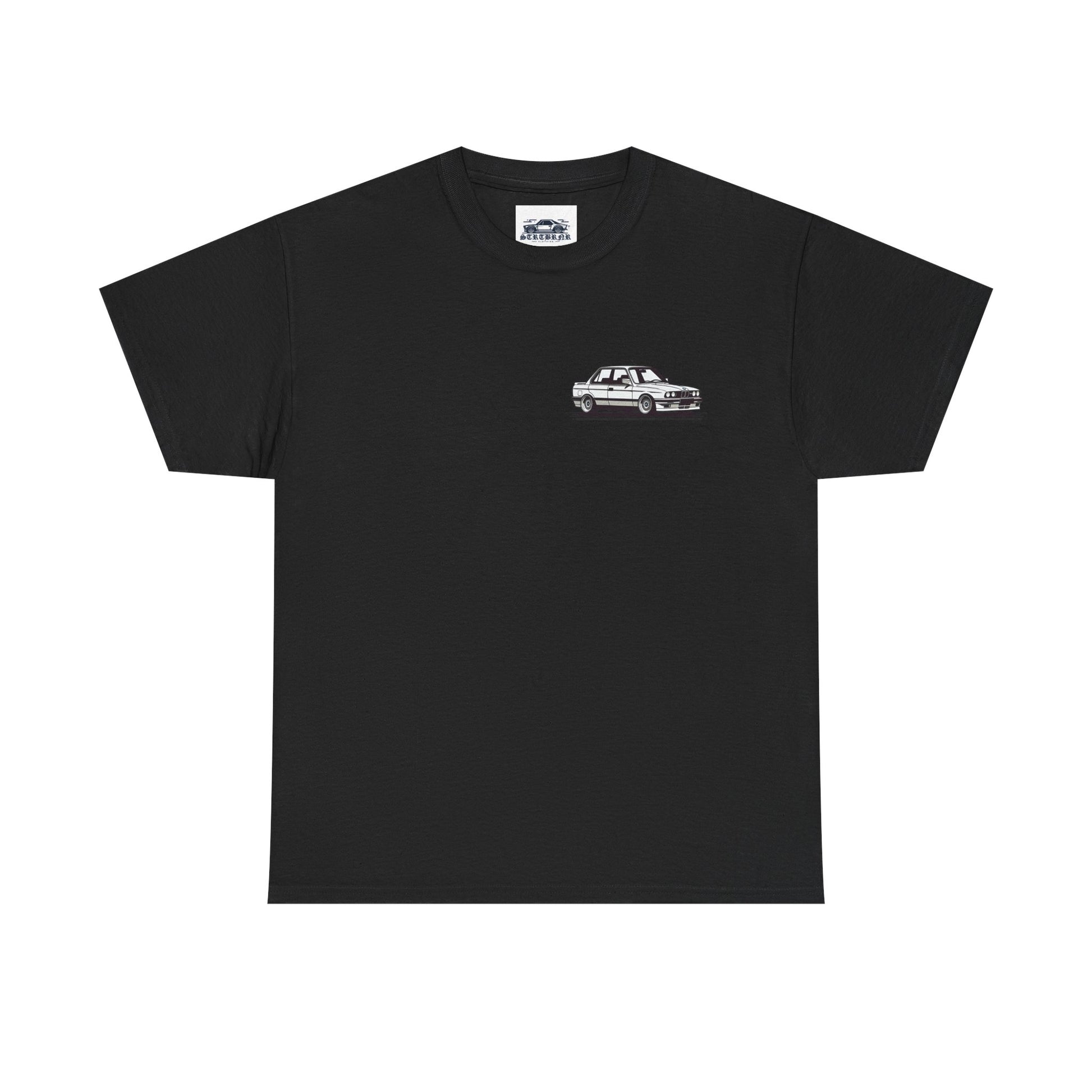 Classic Car Graphic Tee