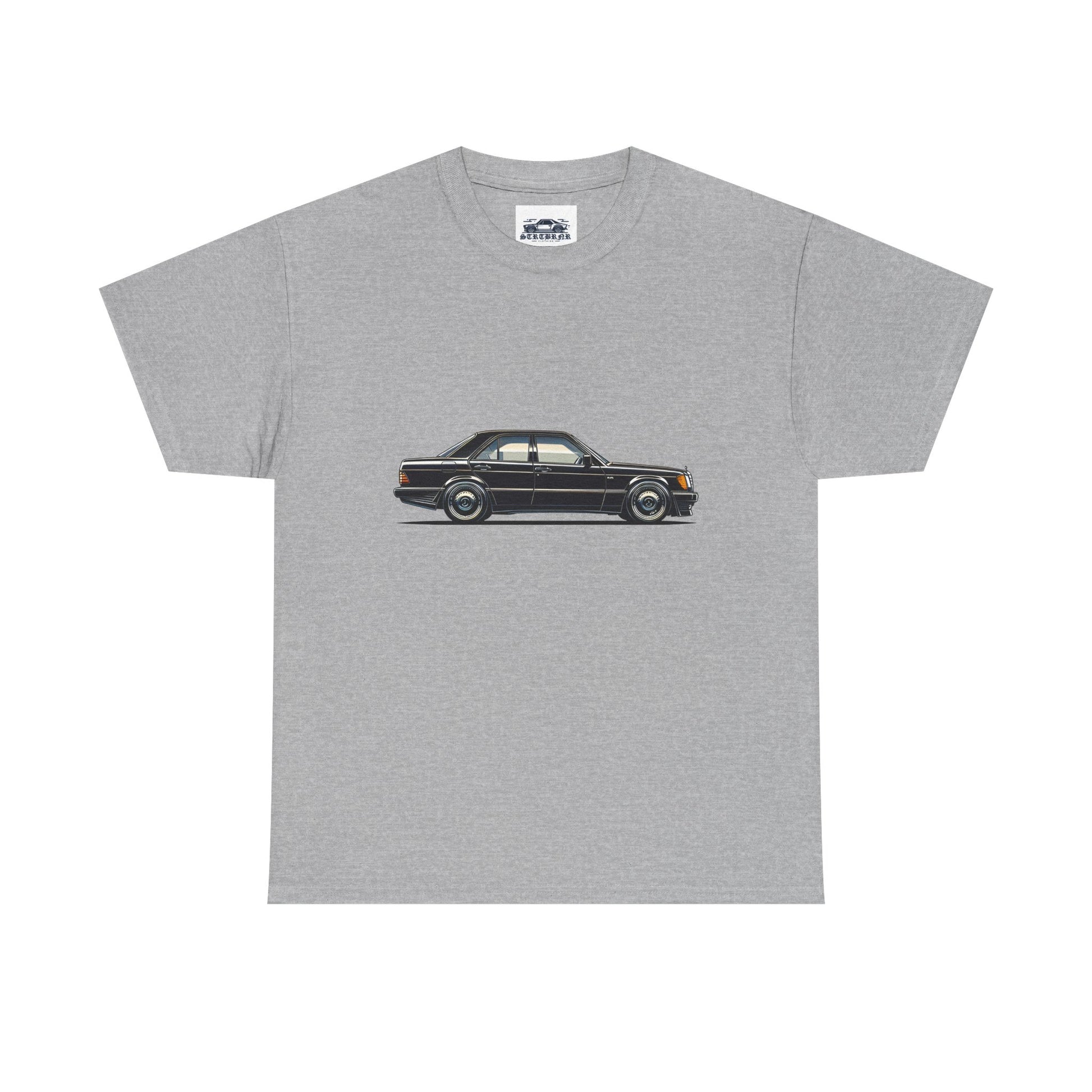 Vintage Car Heavy Cotton Tee