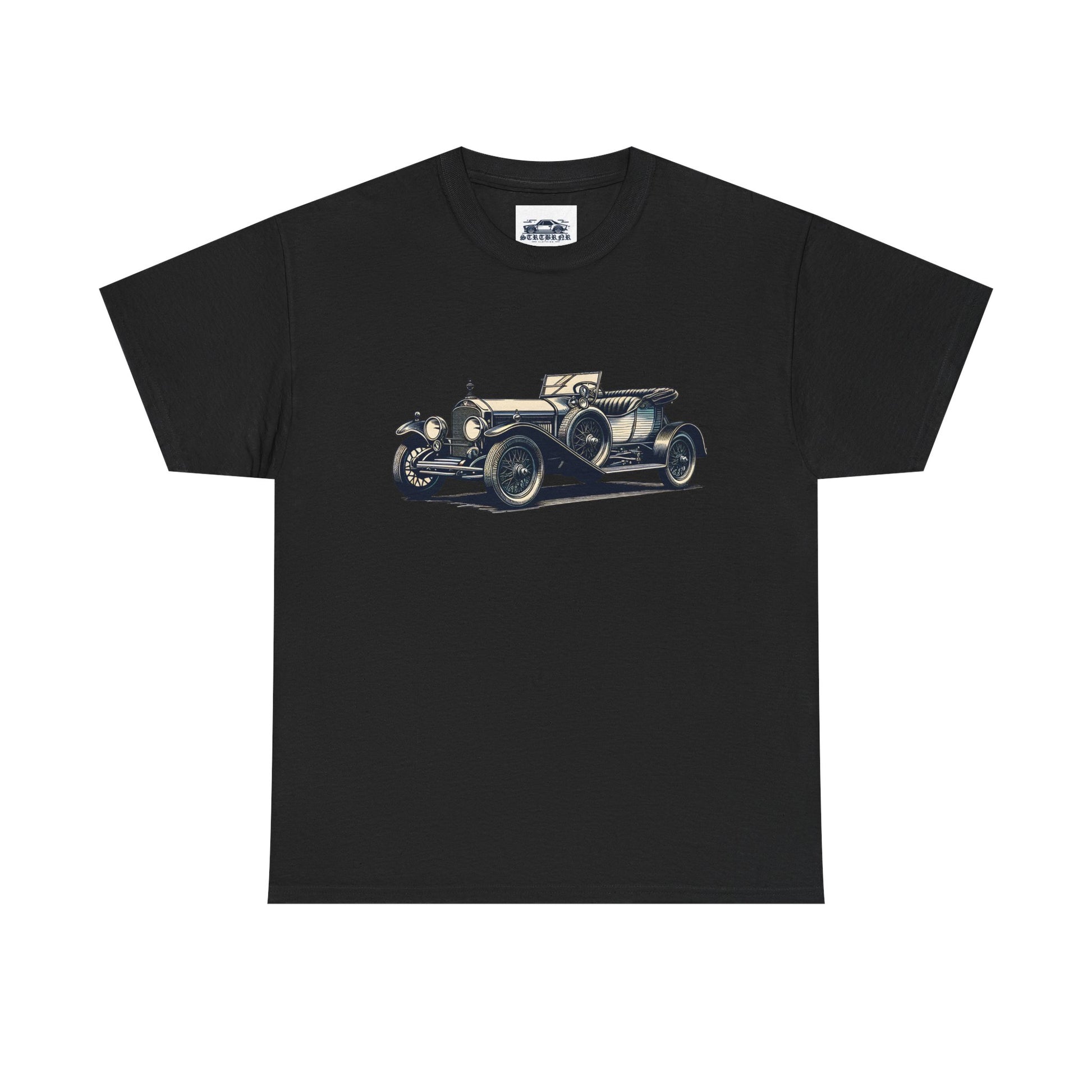 Classic Car Graphic Tee