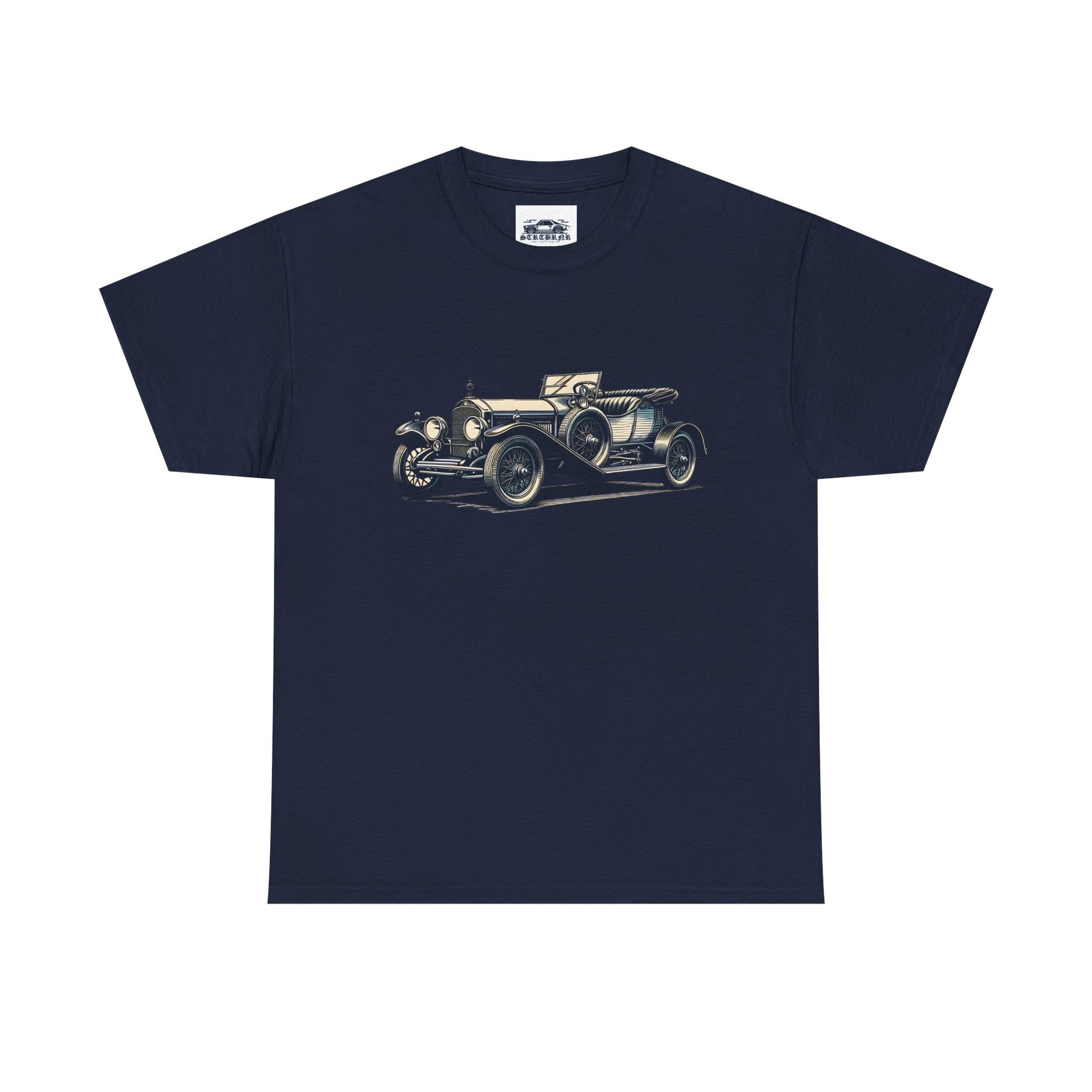 Classic Car Graphic Tee