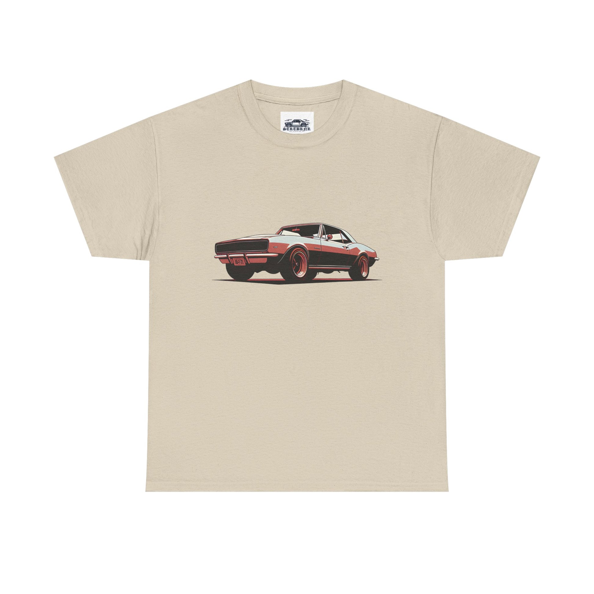 Classic Car Graphic Tee