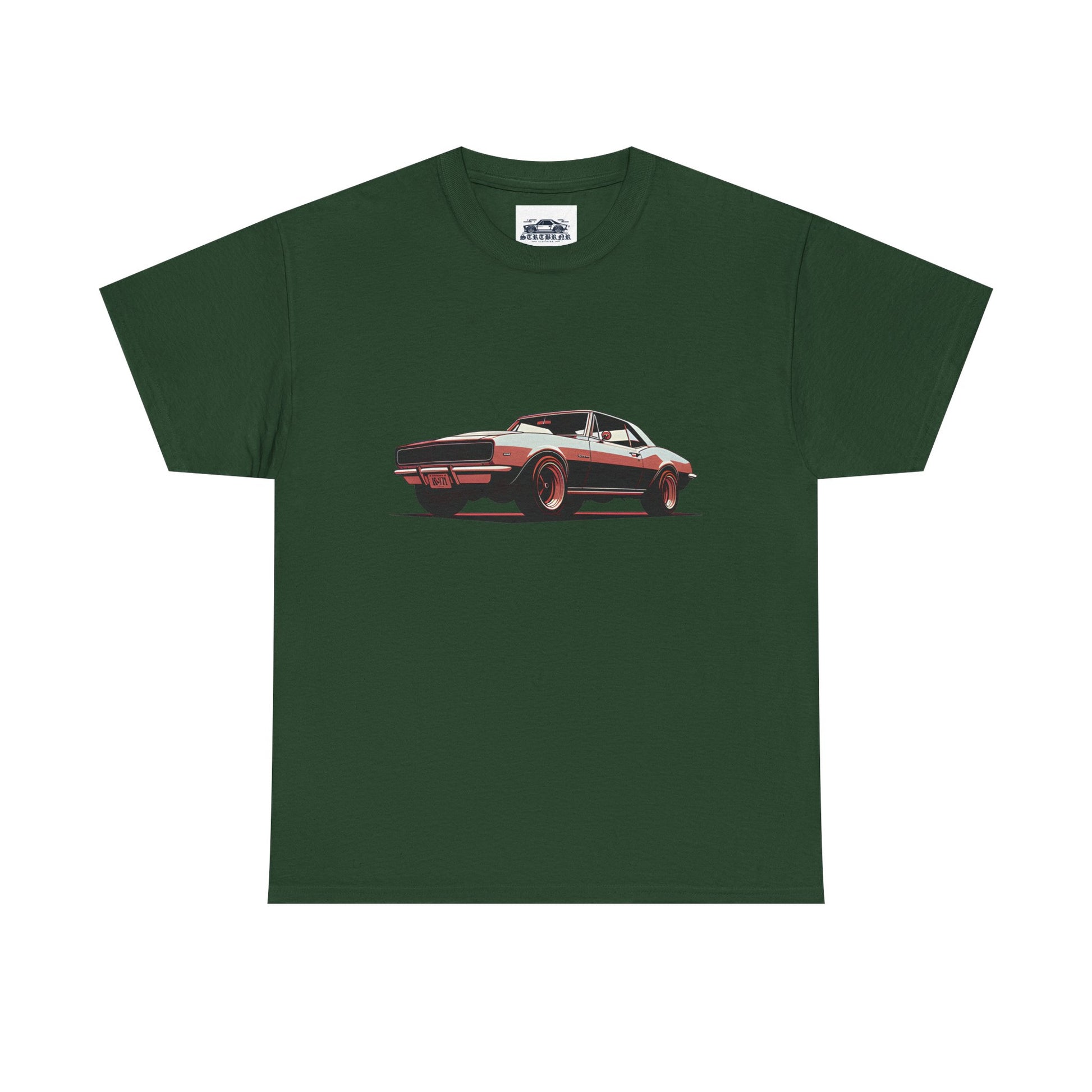 Classic Car Graphic Tee