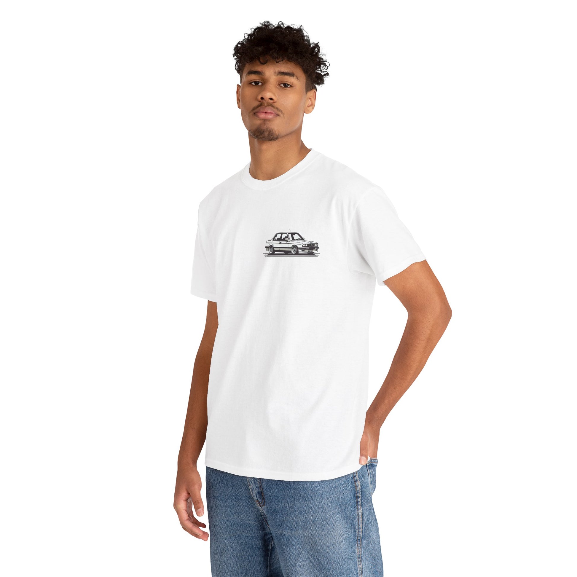 Classic Car Graphic Tee
